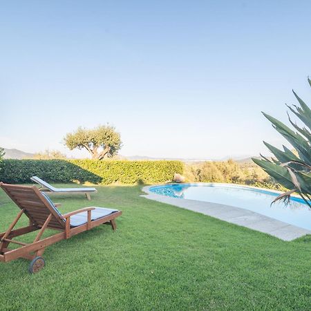 Villa Peditoltu Olbia Ngoại thất bức ảnh