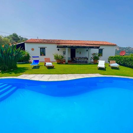 Villa Peditoltu Olbia Ngoại thất bức ảnh
