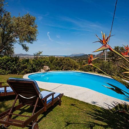 Villa Peditoltu Olbia Ngoại thất bức ảnh