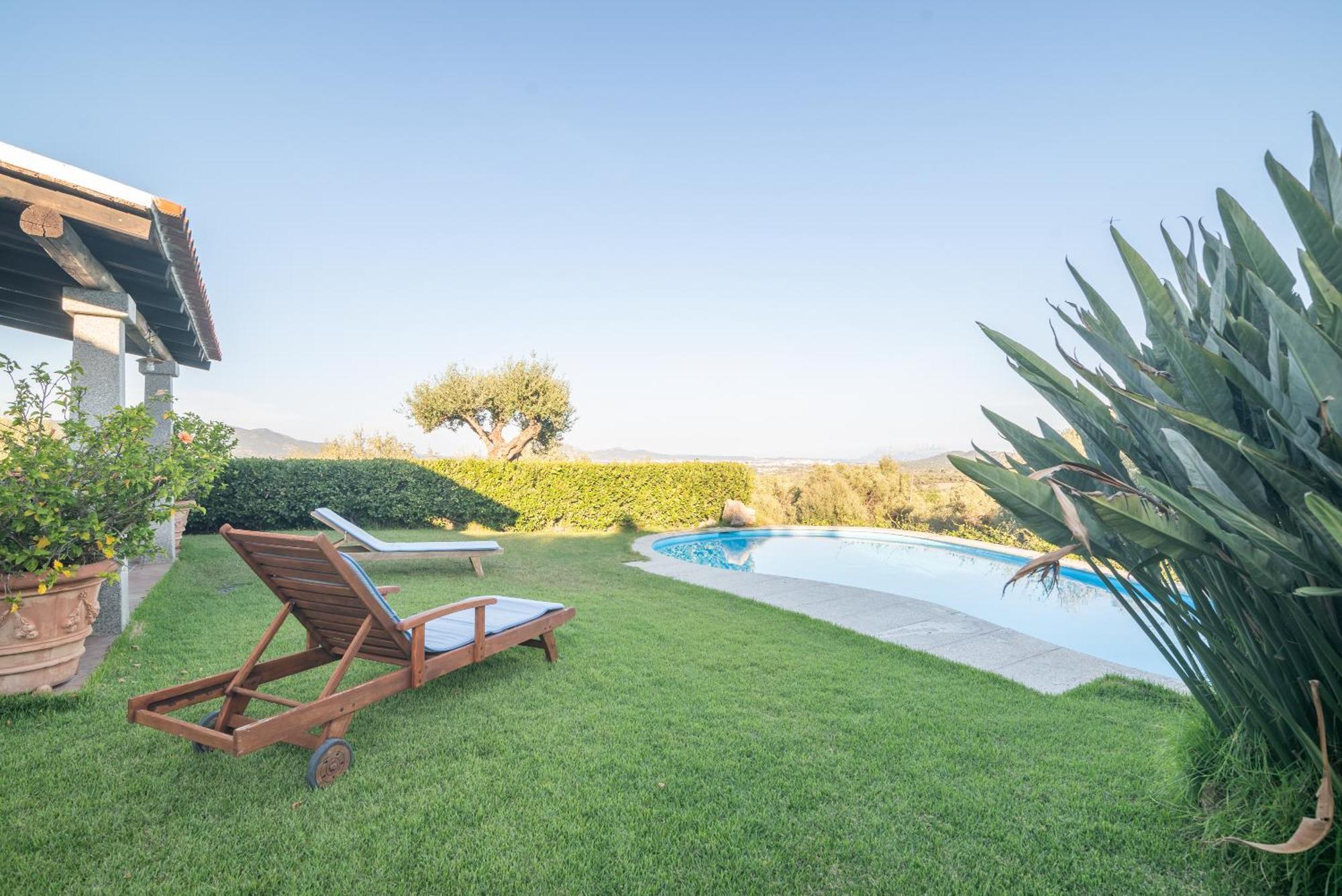 Villa Peditoltu Olbia Ngoại thất bức ảnh