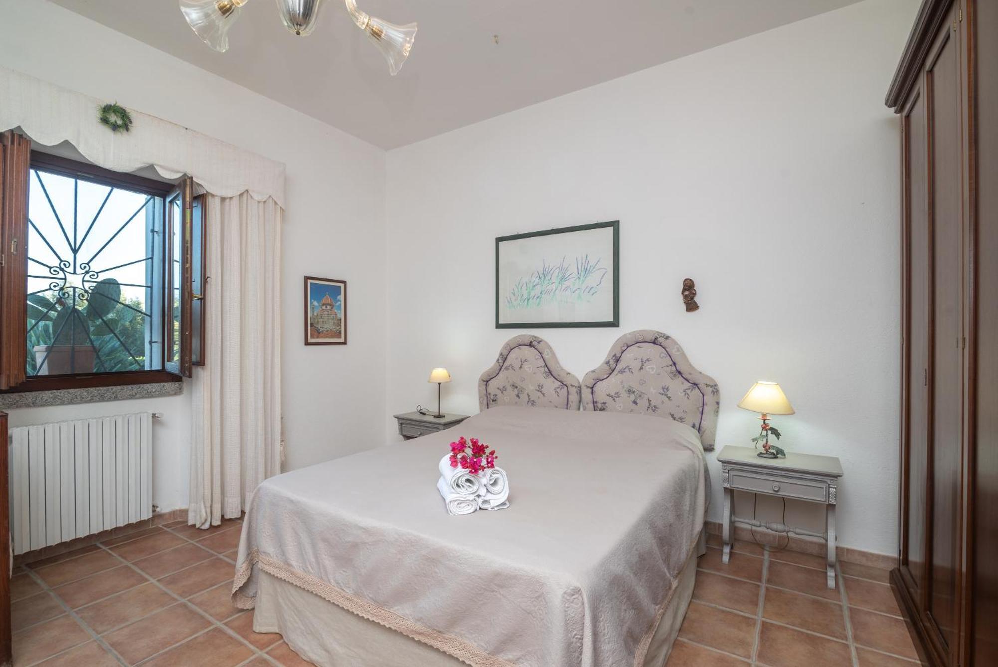 Villa Peditoltu Olbia Ngoại thất bức ảnh