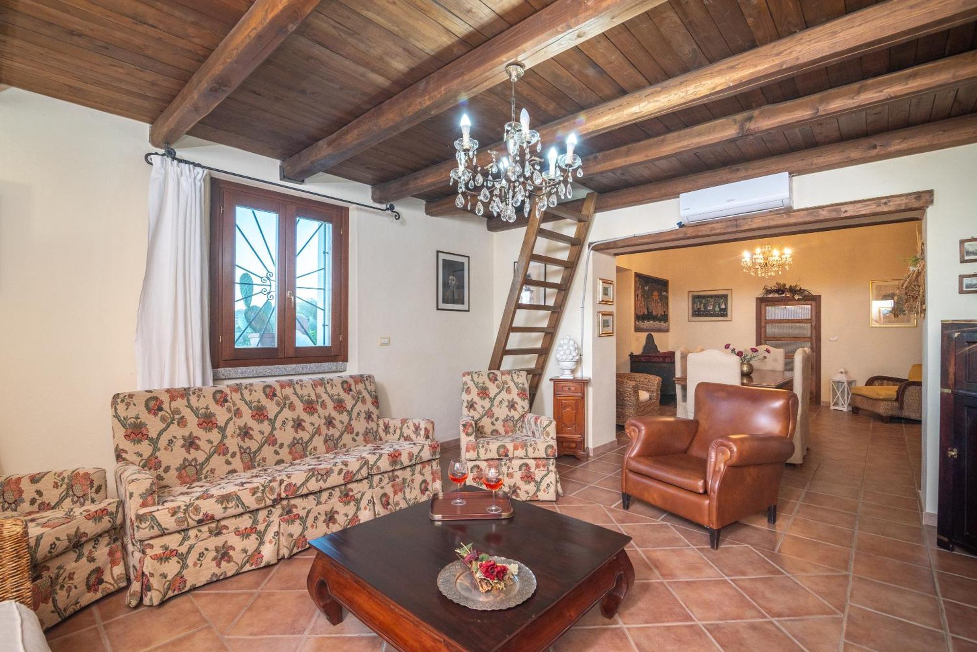 Villa Peditoltu Olbia Ngoại thất bức ảnh