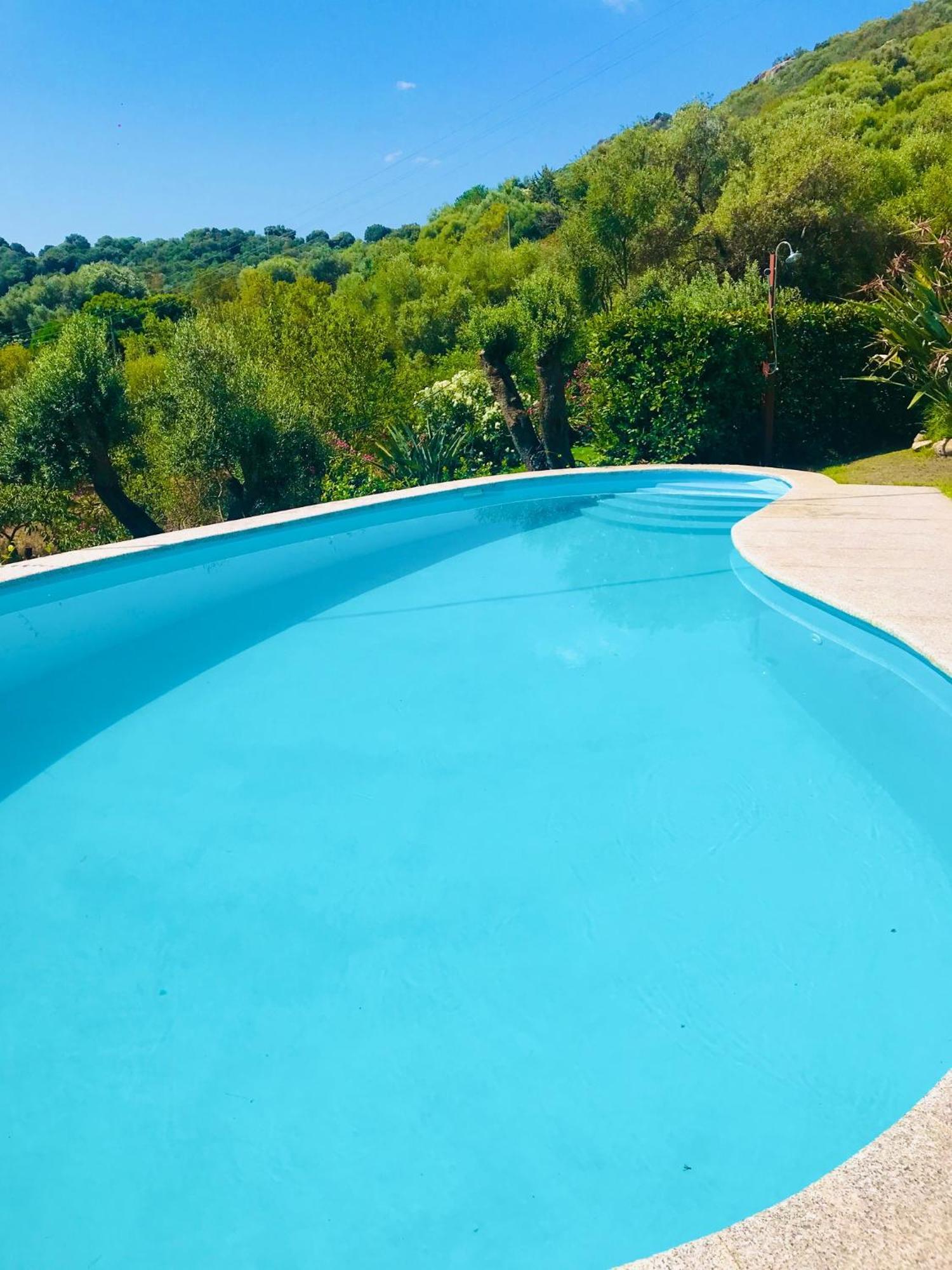Villa Peditoltu Olbia Ngoại thất bức ảnh