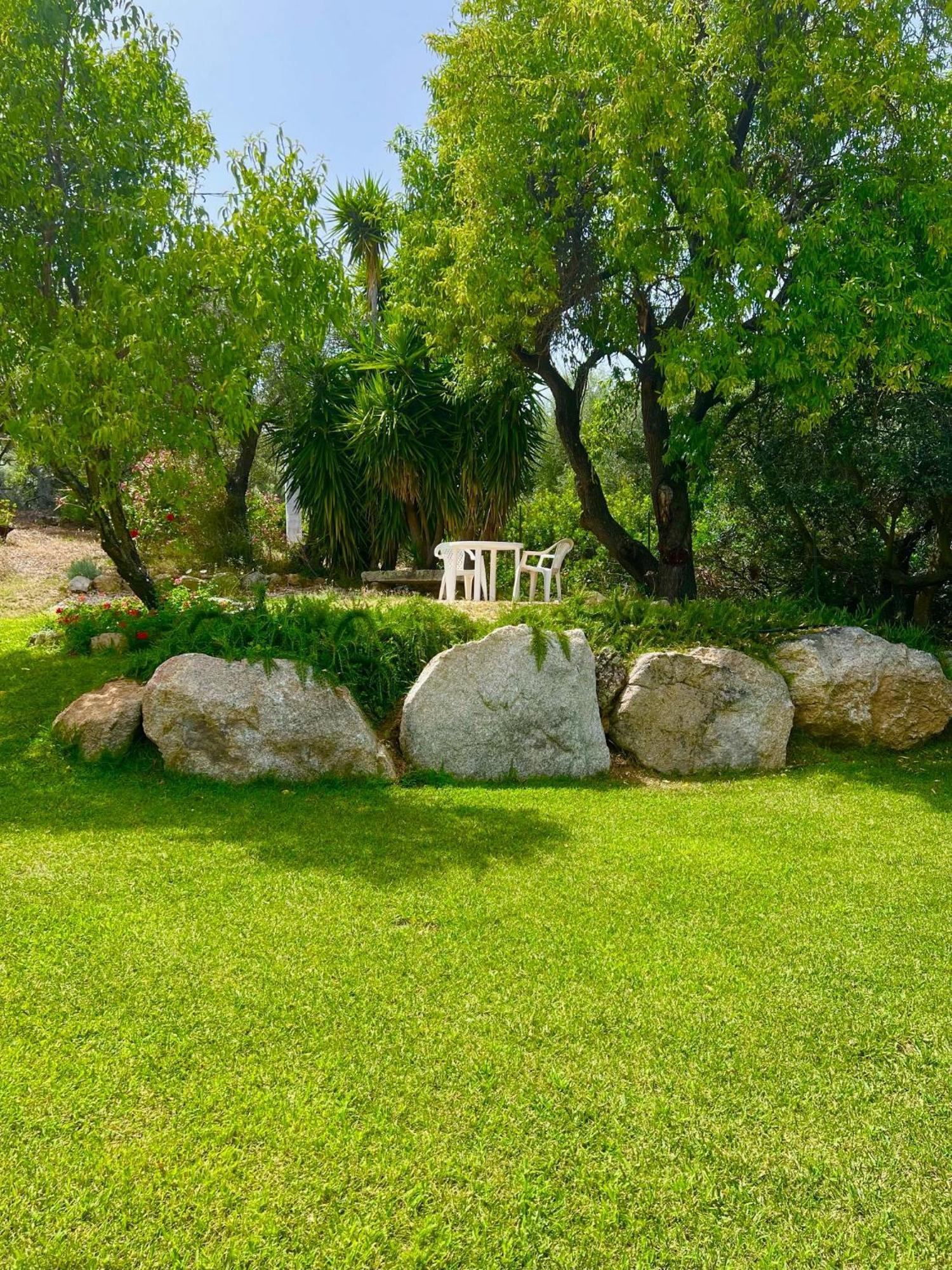Villa Peditoltu Olbia Ngoại thất bức ảnh