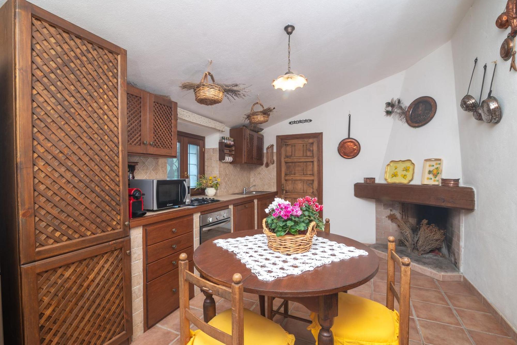 Villa Peditoltu Olbia Ngoại thất bức ảnh