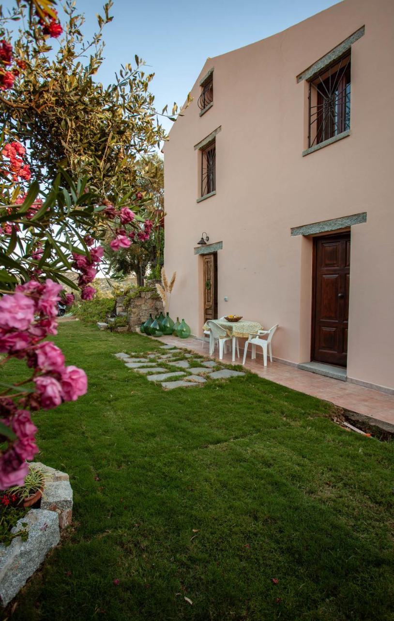 Villa Peditoltu Olbia Ngoại thất bức ảnh