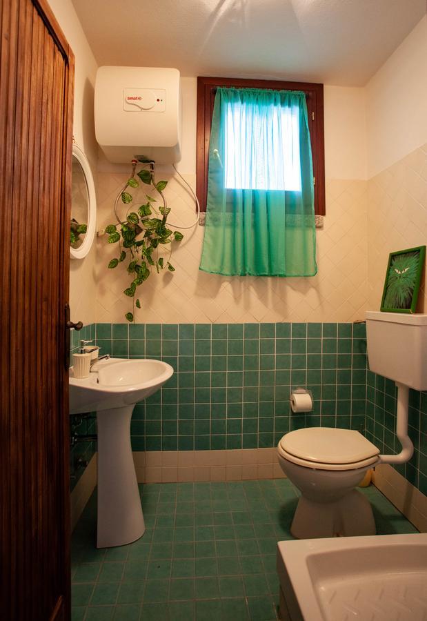 Villa Peditoltu Olbia Ngoại thất bức ảnh