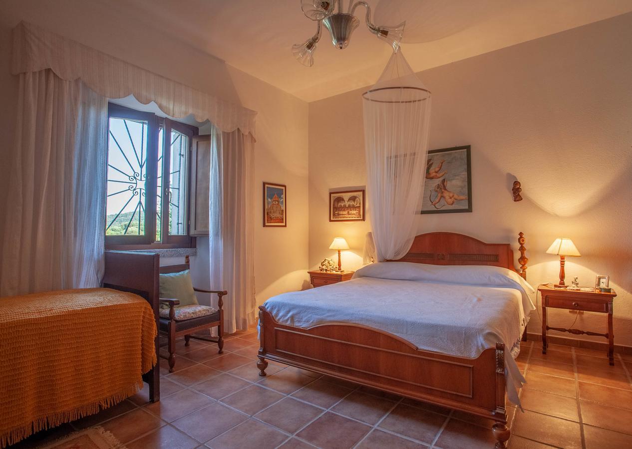 Villa Peditoltu Olbia Ngoại thất bức ảnh
