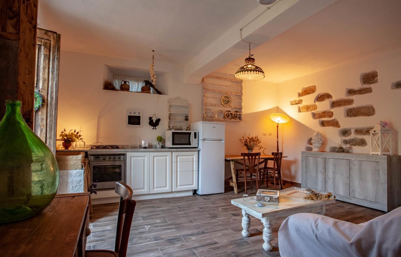 Villa Peditoltu Olbia Ngoại thất bức ảnh