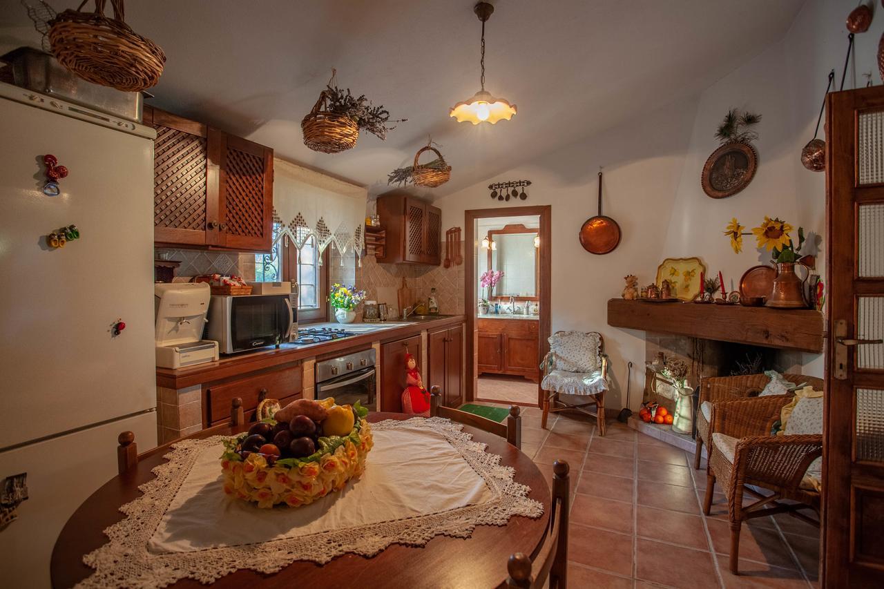 Villa Peditoltu Olbia Ngoại thất bức ảnh