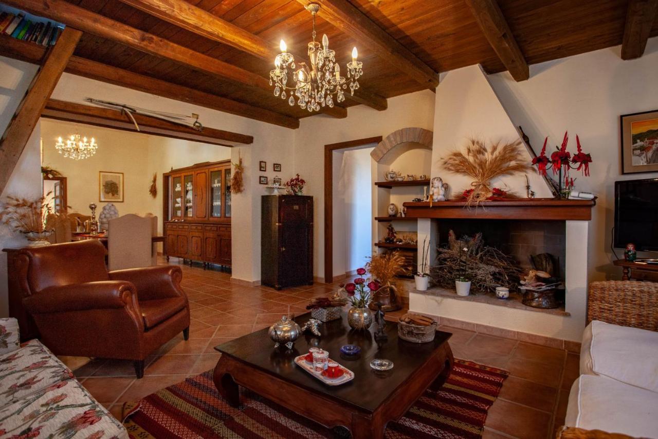 Villa Peditoltu Olbia Ngoại thất bức ảnh