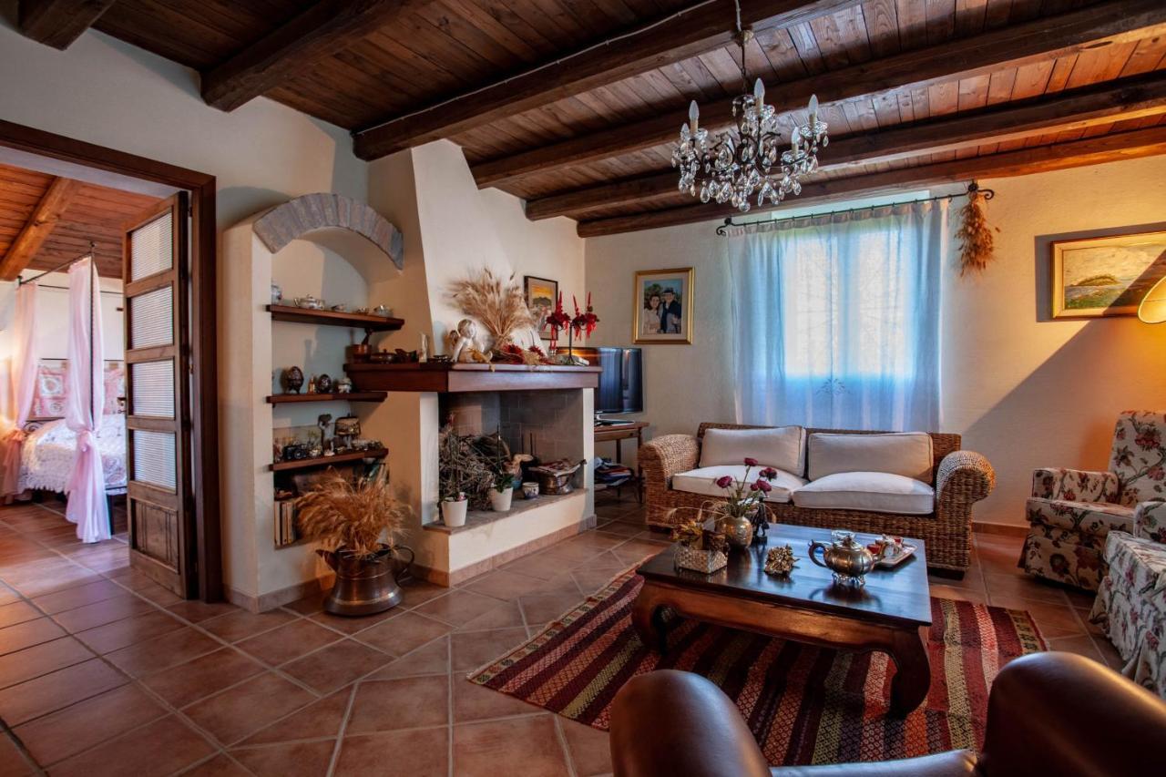 Villa Peditoltu Olbia Ngoại thất bức ảnh