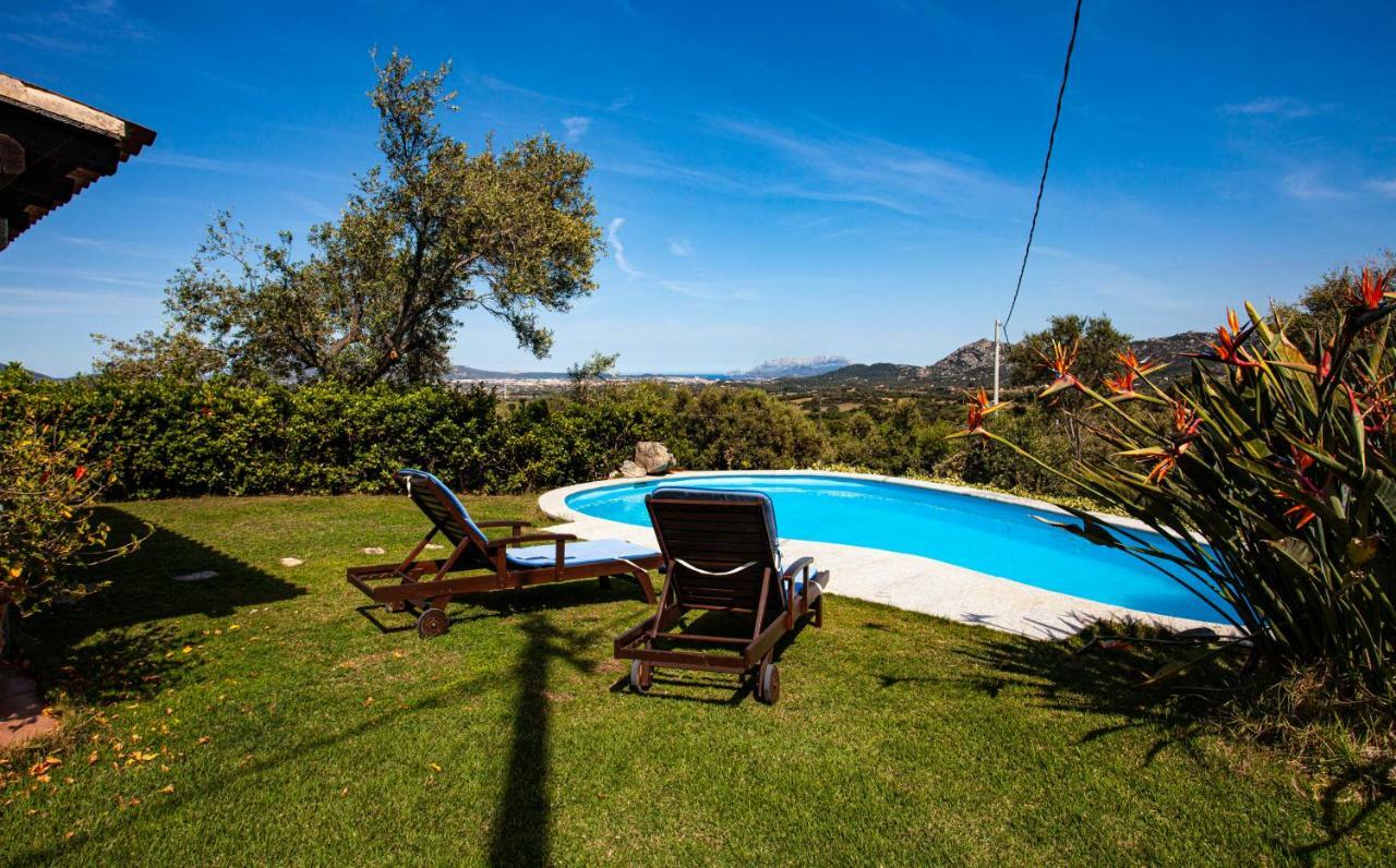 Villa Peditoltu Olbia Ngoại thất bức ảnh