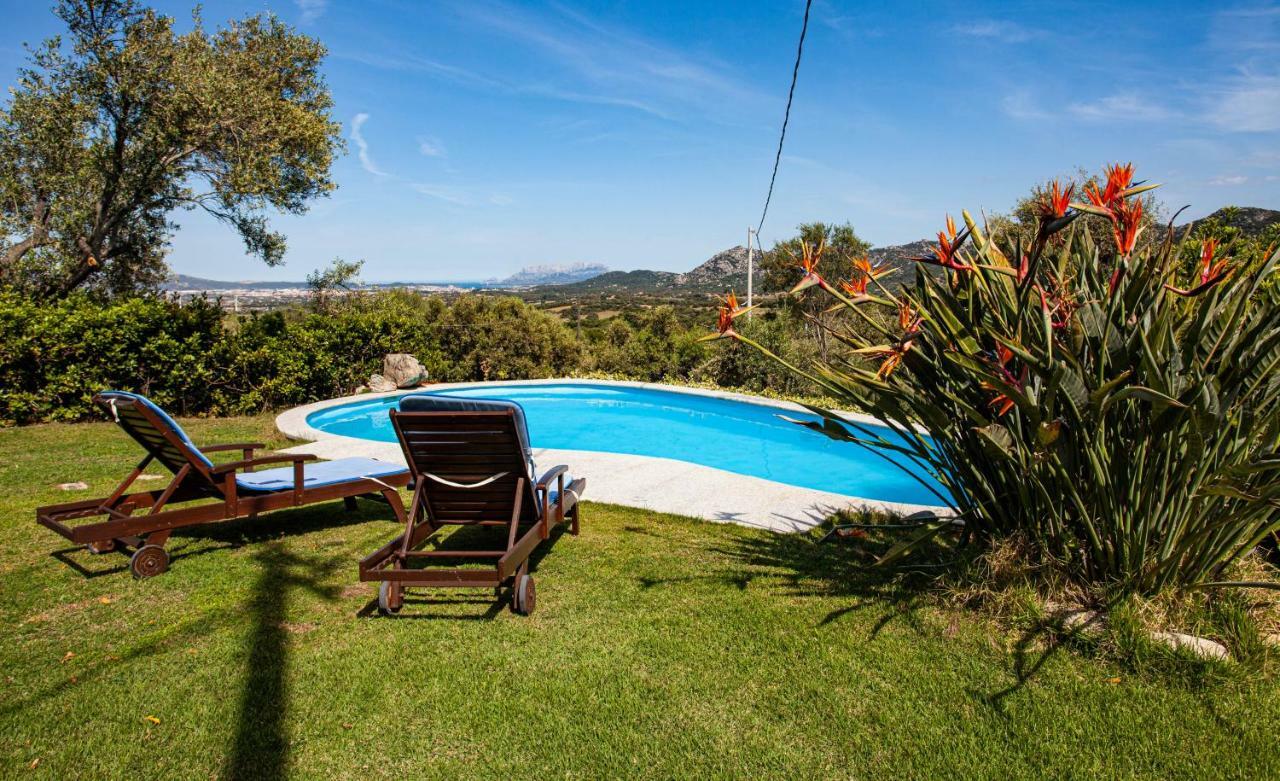 Villa Peditoltu Olbia Ngoại thất bức ảnh